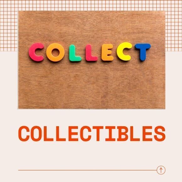 COLLECTIBLES    - Picture 1 of 1